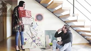 Julia de Lucía - Bajo el mando de mi hijastro (sub_español)