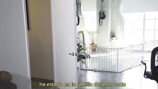 Mi hermanastra súper gruesa - Valentina Jewels Subtitulado