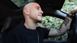 Te llevo...si me dejas follarte