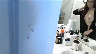 Mamá satisface a su hijo cachondo sub