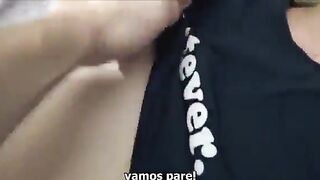 hermano se folla a su hermana sub