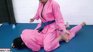 karate con mama sub