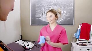 Ayudando A Mi Hermana Con Su Estudio De Biologia sub