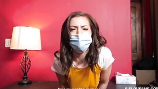 En cuarentena con mi hermana part 1 sub