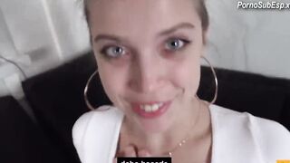 Mihamika69 me Corro Una Y Otra Vez En Su Polla sub