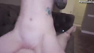 Garganta Profunda Y Follada Dura De Una Chica Extrema rusa sub