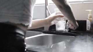 la puta de mi hija sub