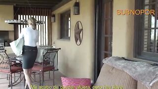 nadrastra se queda enganchada sub