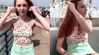 follando con una desconocida sub