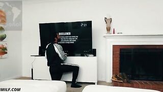 arreglando la tele sub