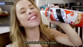 un pastel incentuoso sub