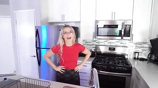 Ashley Fires - Llegando a un acuerdo con mamá (sub esp)