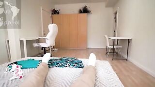 Ophelia Kaan - Ayudando con la inseminación de mamá (sub esp)