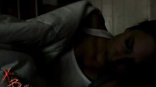 Xev Bellringer - Mi hermana me seduce en un campamento (sub esp)