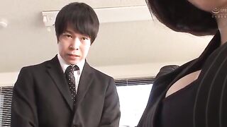 Rin Okae - Mi Jefa Es Muy Caliente (sub esp)