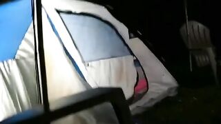 Nicole Ray - Acampando con mi hermano (sub esp)