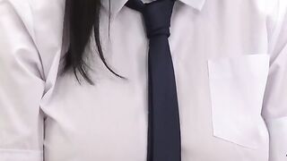 Ruka Inaba - La callada del salón resultó ser tremenda puta (sub esp)
