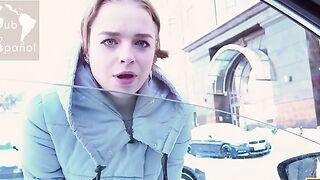 Calibri Ángel - O pagas o me lo mamás (sub esp)