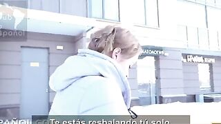 Calibri Ángel - O pagas o me lo mamás (sub esp)