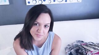 Encontré a mi hijastra amarrada a la cama (sub esp)