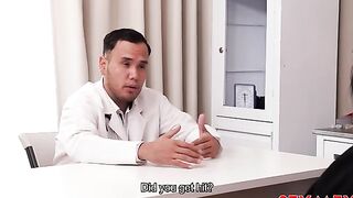 Mi mujer se fue al genicologo