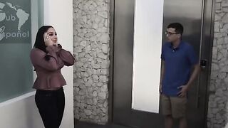 Sheena Ryder - Exhibición pública de aflicción sub