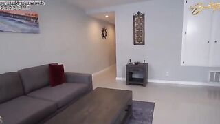 Porno Sub - Atrapado con las bragas de mi madrastra