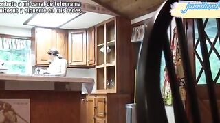 RACHEL STEELE - SON COSAS DE MAMÁ sub video xxx