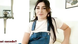 KEIRA CROFT - LE ENTREGUÉ MI CULO A MI HERMANO sub