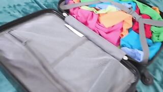 Skylar Snow - Madrastra ayuda con la adicción al sexo de su hijastro sub