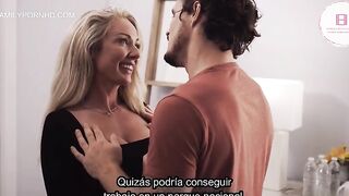 El Atraco Con Mi Madrastra sub