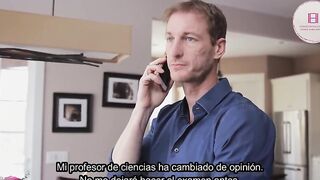 Whitney Wright - La Prometida De Mi Hijo sub