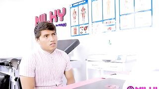 MilkyPeru – Kari Love Doctora Cachonda