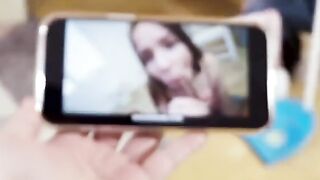 Bianka Blue - Confiscando el celular de mi hijo - Esp