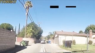 Lana Rhodes - Descubre lo grande que es la polla del oficial sub