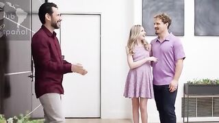 Scarlett Sage y Carlita Ray - Ser lLujuria en traducción sub