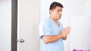 MilkyPeru – Greta Sexy Doctora Cachonda