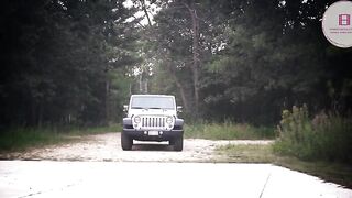 Elena Koshka - Con Mi Hermanastro En La Montaña Del Lobo sub