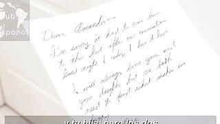 Khloe Kapri - La monada anal del padrastro sub