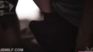 Charlie Forde - Mirando porno con Charlie sub