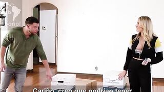 Ella Reese - Tiempo para relajarse sub