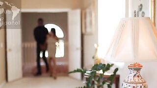 Lilly Hall y Ember Snow - Novia de ojos verdes sub