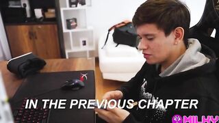 MilkyPeru – Video Juego De Realidad Virtual Pt 2 (Greta)